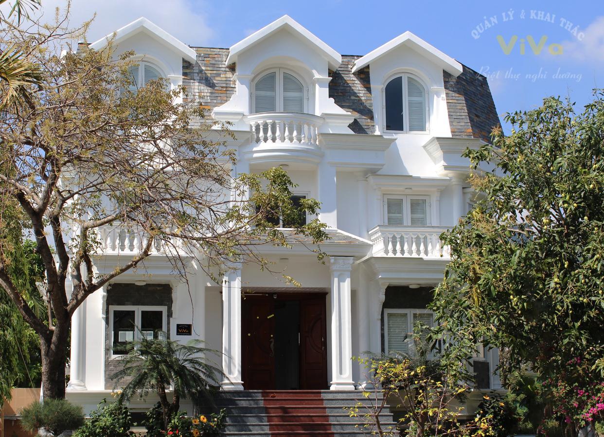 An Vien Nha Trang Viva Villa Phuoc Dong Εξωτερικό φωτογραφία
