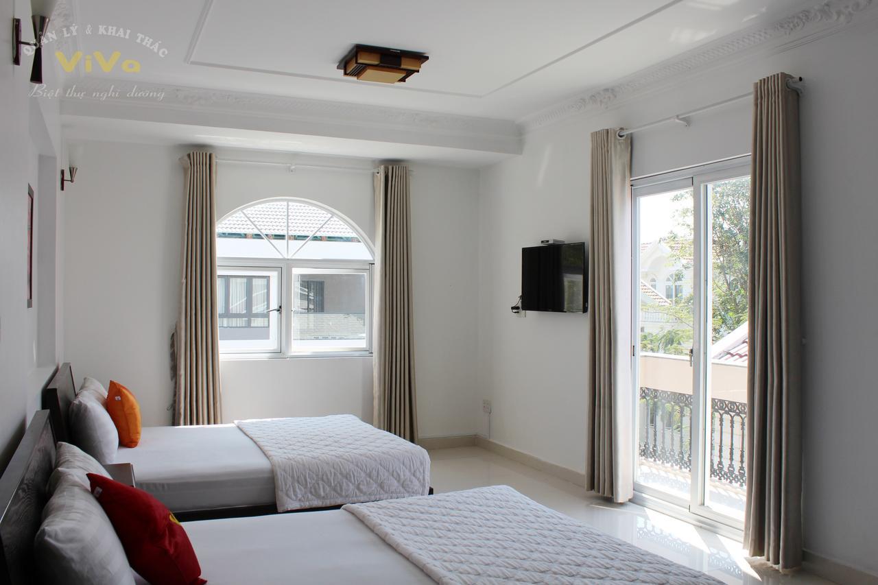 An Vien Nha Trang Viva Villa Phuoc Dong Εξωτερικό φωτογραφία