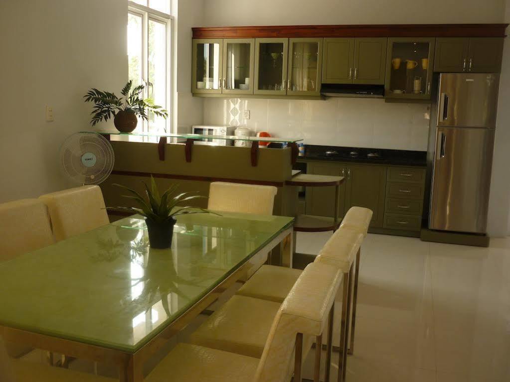 An Vien Nha Trang Viva Villa Phuoc Dong Εξωτερικό φωτογραφία