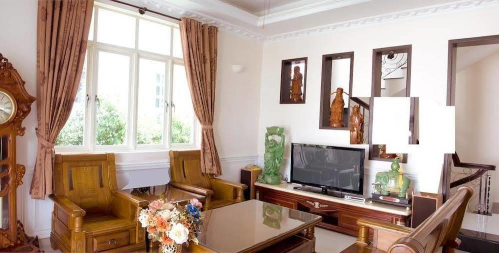 An Vien Nha Trang Viva Villa Phuoc Dong Εξωτερικό φωτογραφία